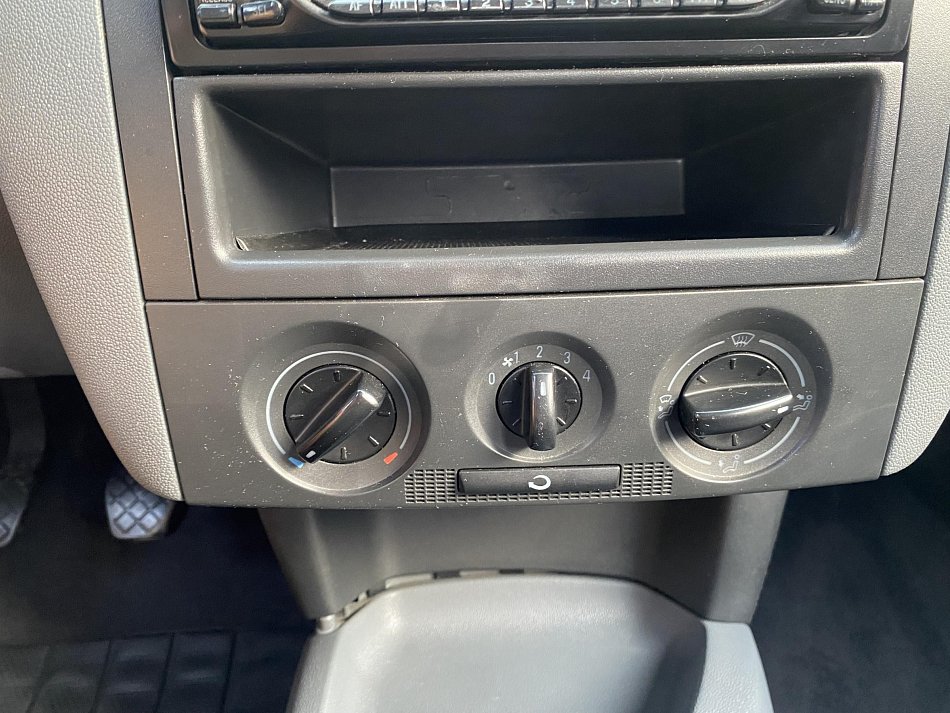 Škoda Fabia I 1.4 i 
