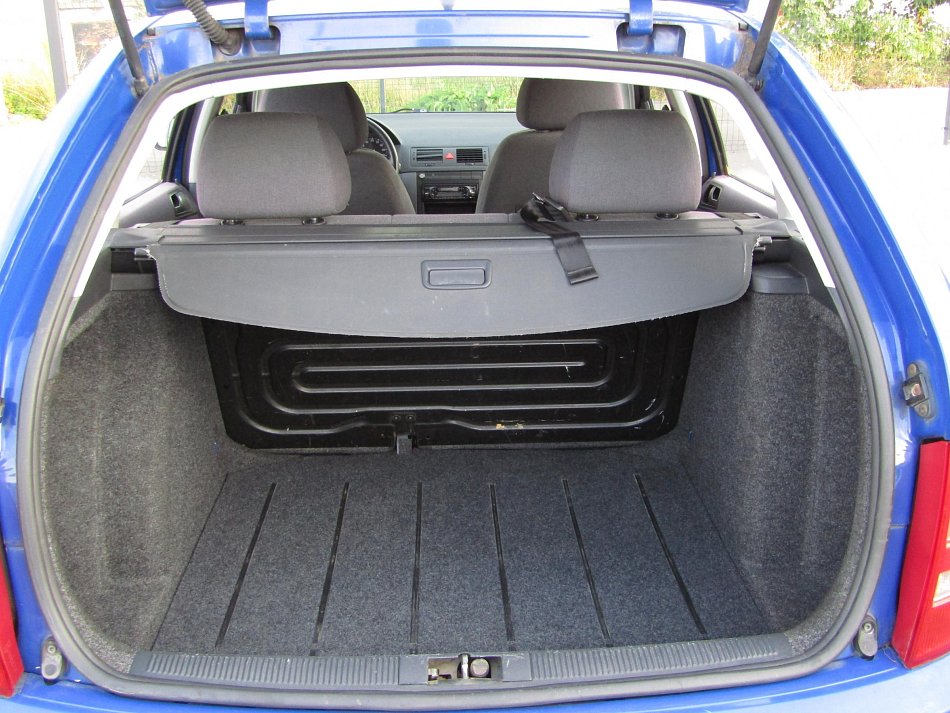 Škoda Fabia I 1.4 i 