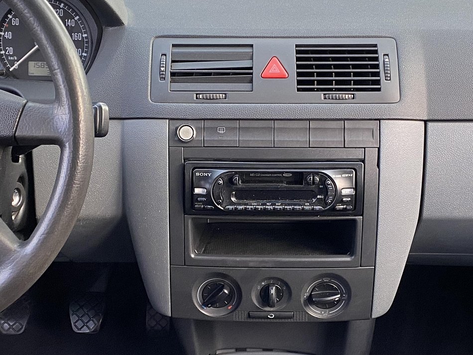 Škoda Fabia I 1.4 i 