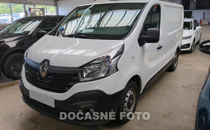 Renault Trafic 1.6dCi  DÍLNA