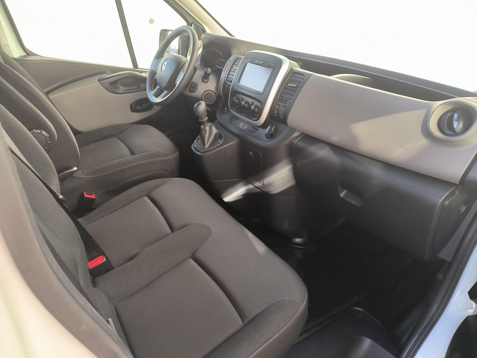 Renault Trafic 1.6dCi  DÍLNA