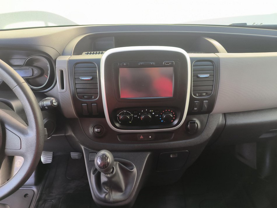 Renault Trafic 1.6dCi  DÍLNA