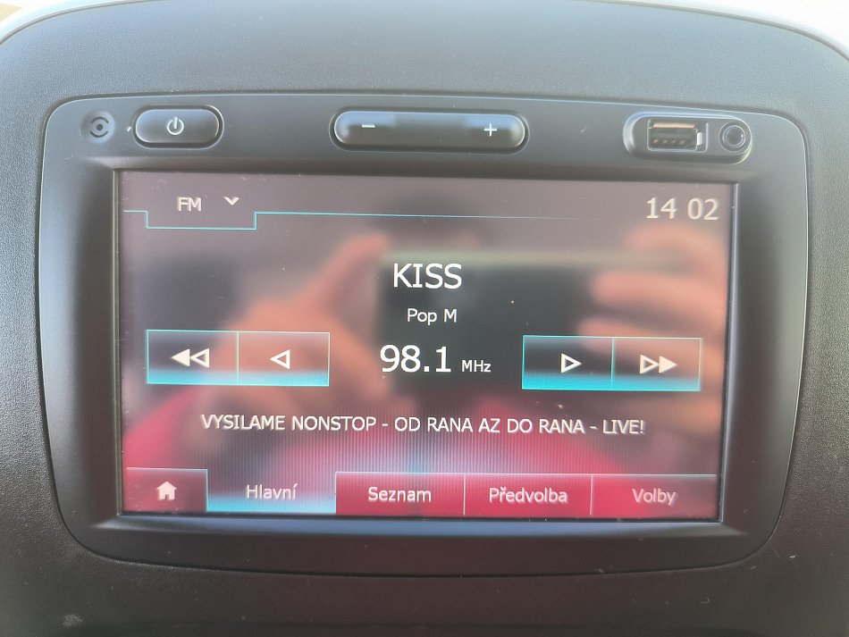 Renault Trafic 1.6dCi  DÍLNA