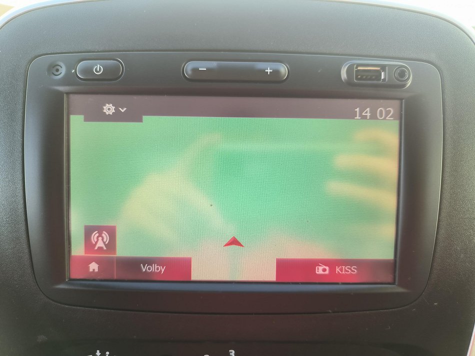 Renault Trafic 1.6dCi  DÍLNA