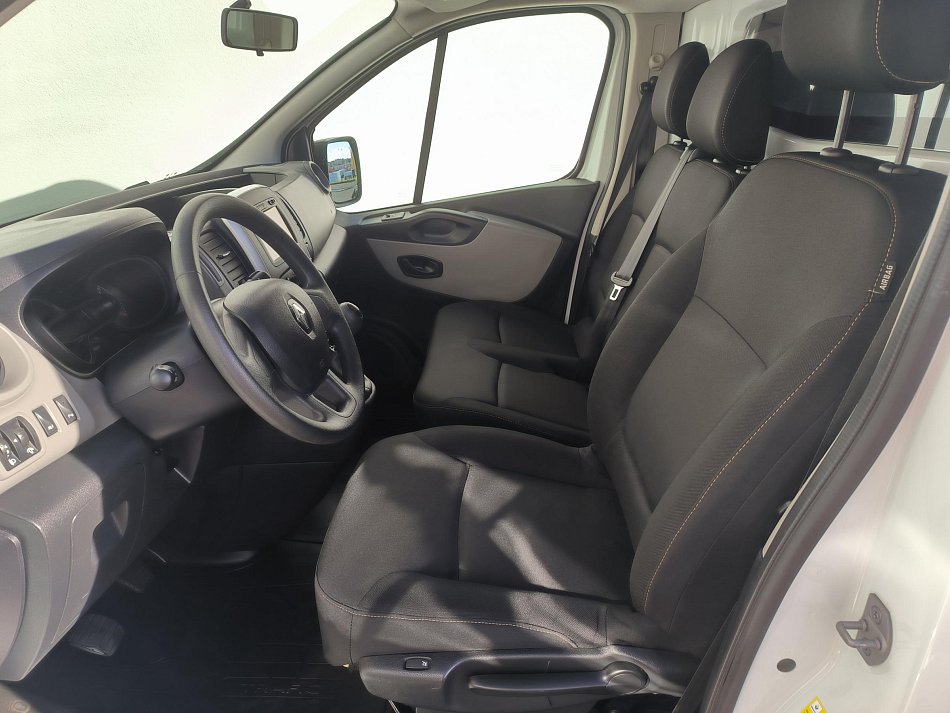 Renault Trafic 1.6dCi  DÍLNA