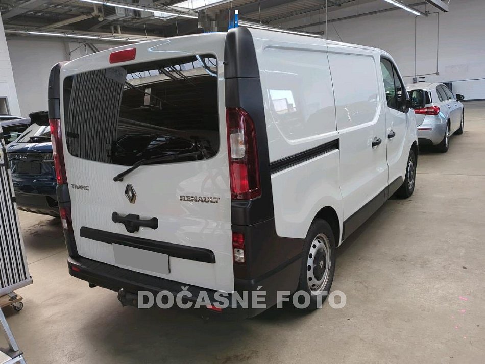 Renault Trafic 1.6dCi  DÍLNA