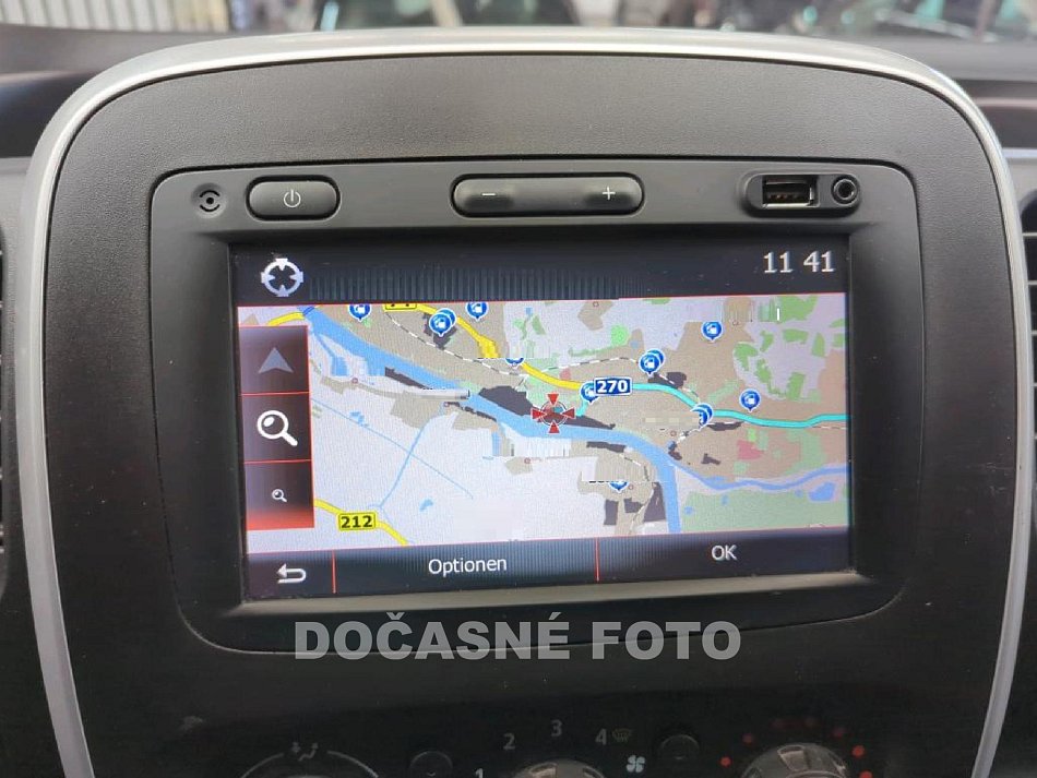 Renault Trafic 1.6dCi  DÍLNA