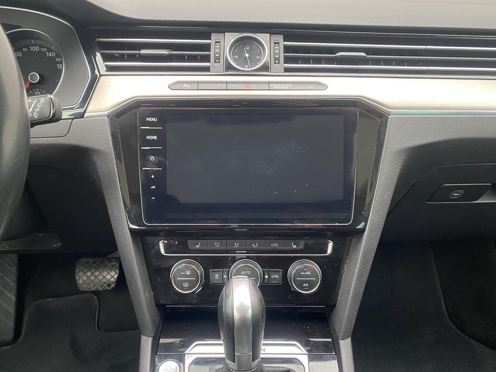 Volkswagen Passat 2.0 TSi Highline 4x4