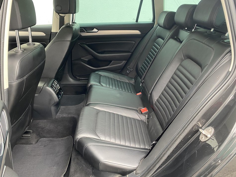 Volkswagen Passat 2.0 TSi Highline 4x4