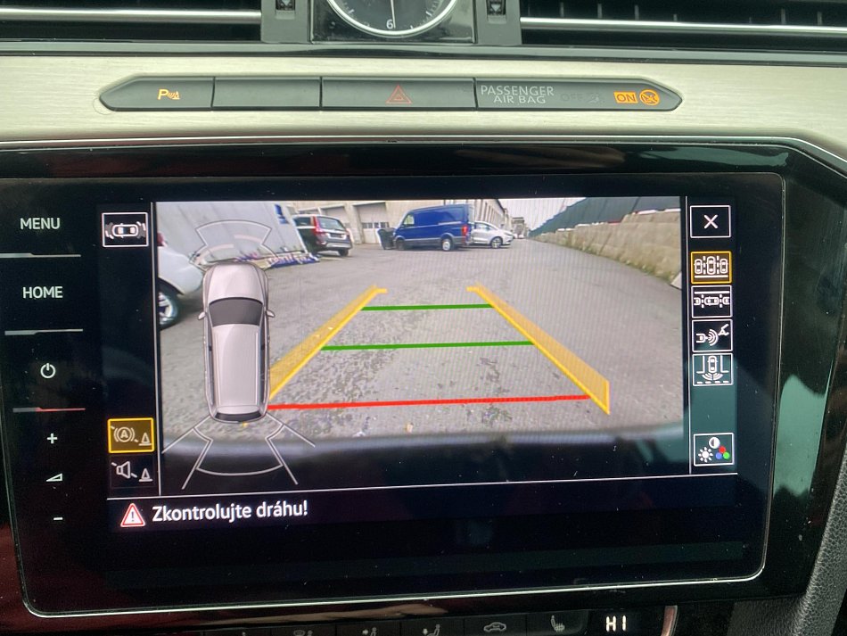 Volkswagen Passat 2.0 TSi Highline 4x4