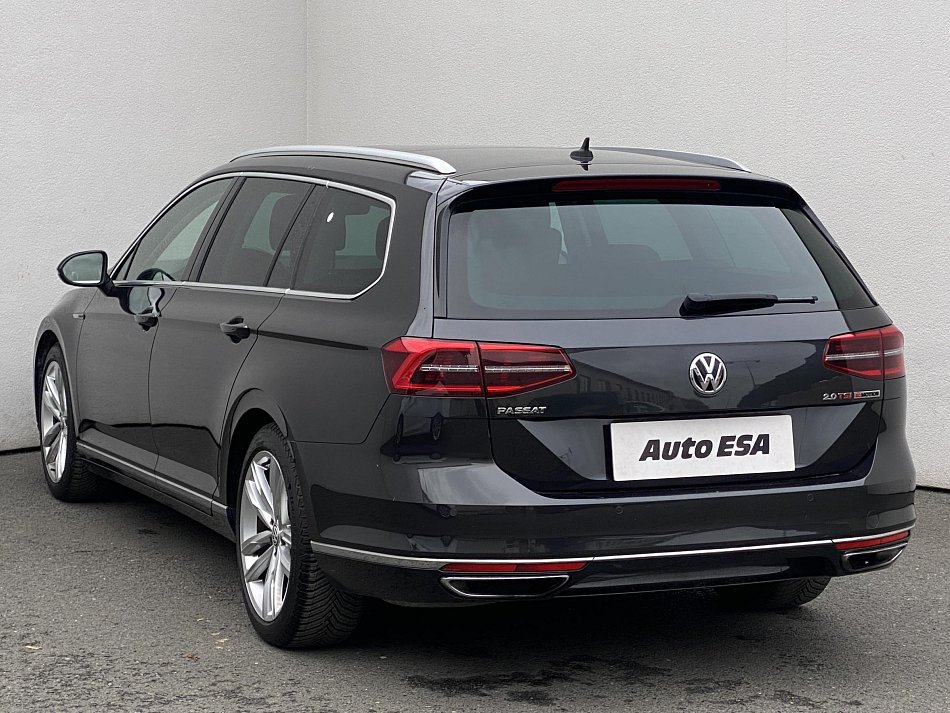 Volkswagen Passat 2.0 TSi Highline 4x4