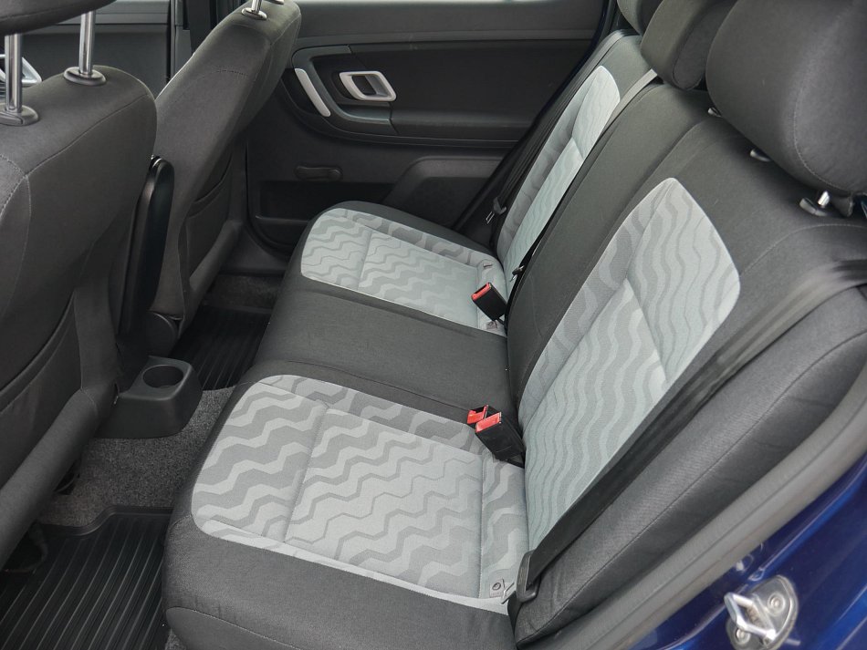 Škoda Fabia II 1.2 12V Ambition