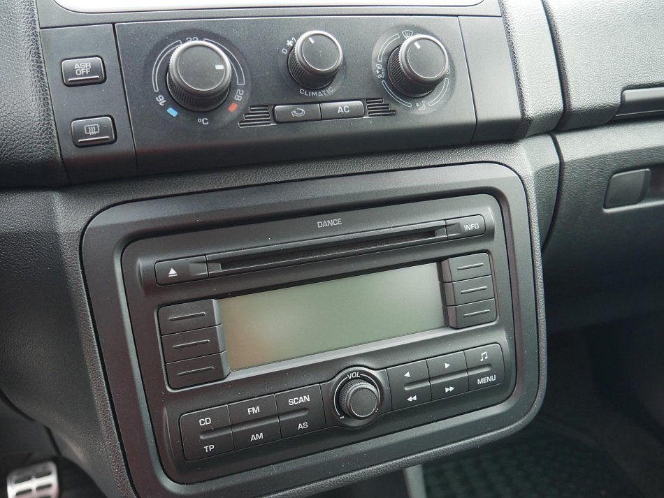 Škoda Fabia II 1.2 12V Ambition