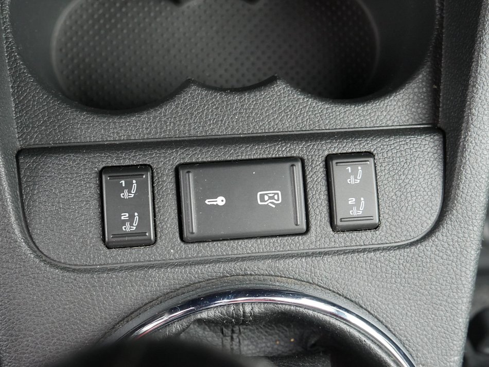 Škoda Fabia II 1.2 12V Ambition