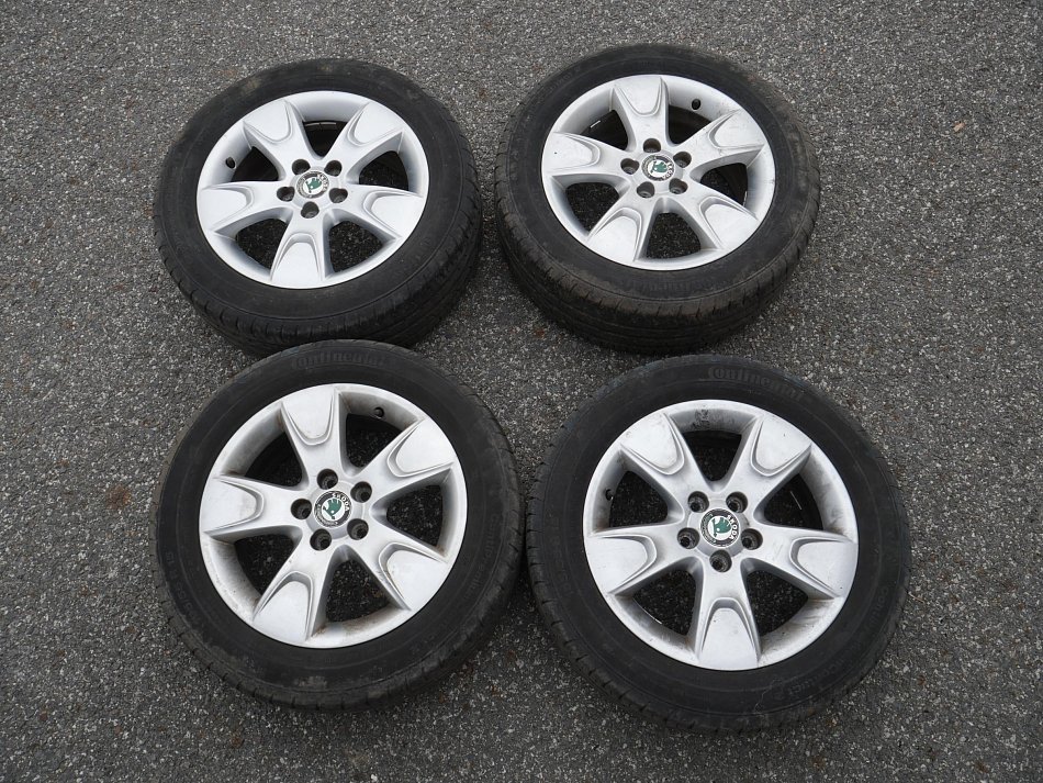 Škoda Fabia II 1.2 12V Ambition