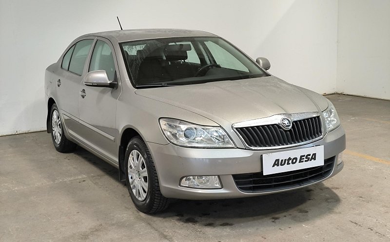 Škoda Octavia 1.9TDi 