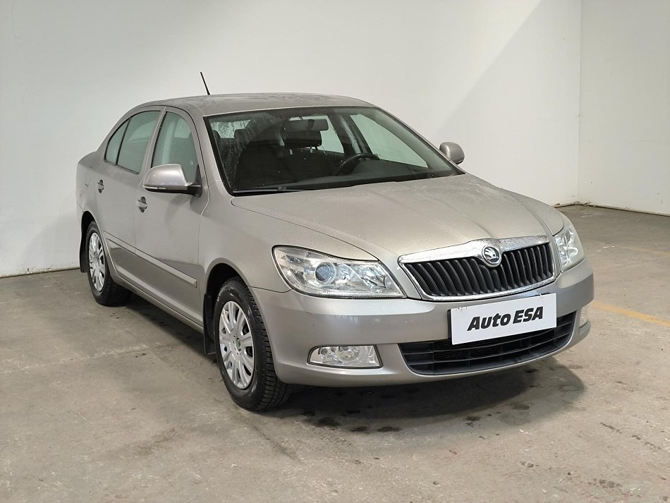 Škoda Octavia 1.9TDi 