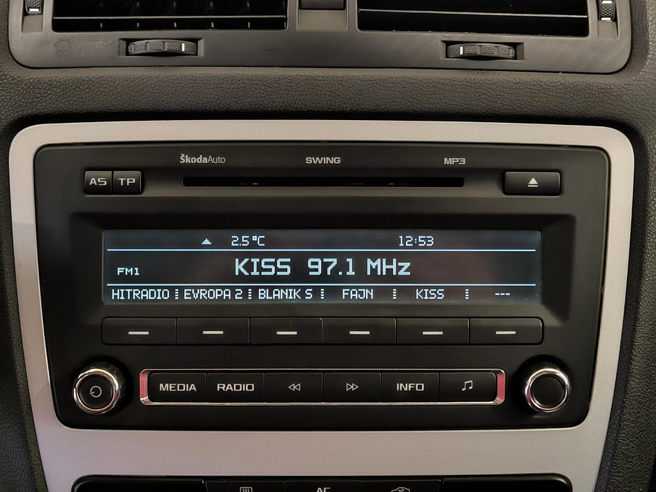 Škoda Octavia 1.9TDi 