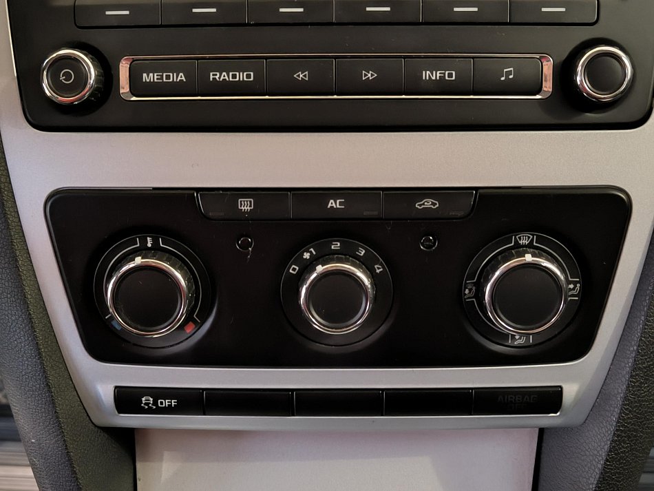 Škoda Octavia 1.9TDi 