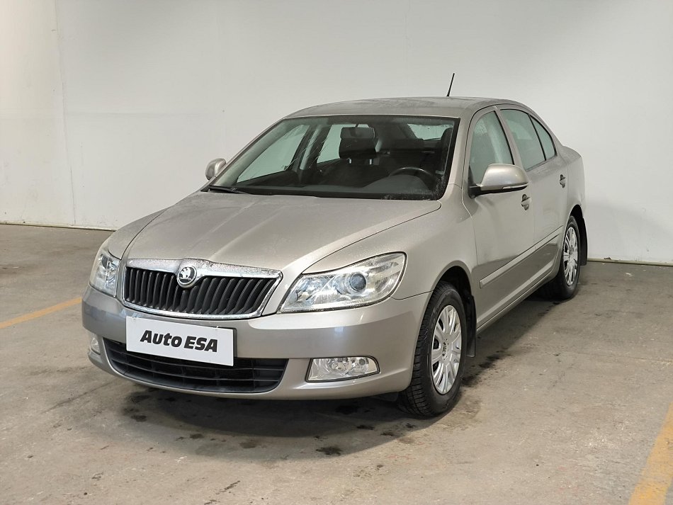 Škoda Octavia 1.9TDi 