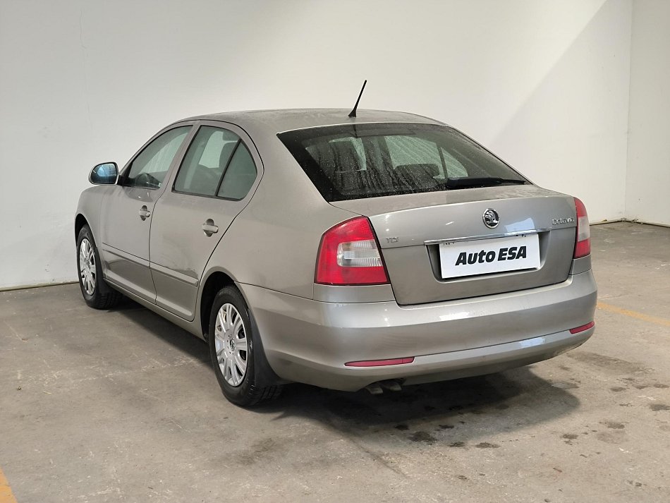 Škoda Octavia 1.9TDi 
