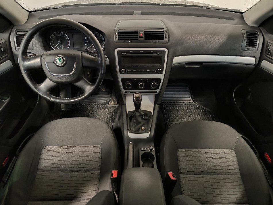 Škoda Octavia 1.9TDi 