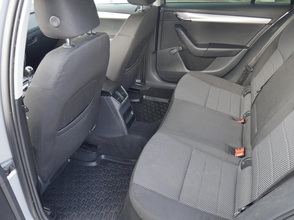 Škoda Octavia III 1.6 TDi Ambition