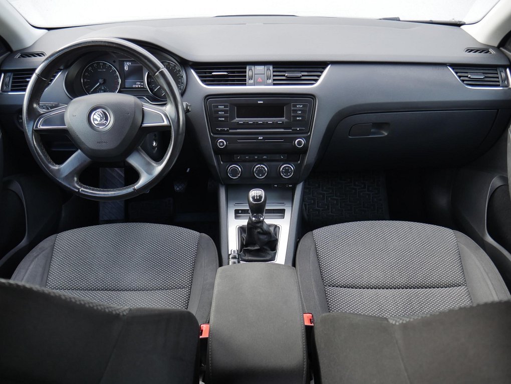 Škoda Octavia III 1.6 TDi Ambition