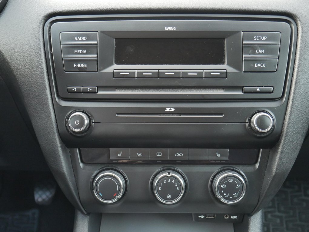 Škoda Octavia III 1.6 TDi Ambition