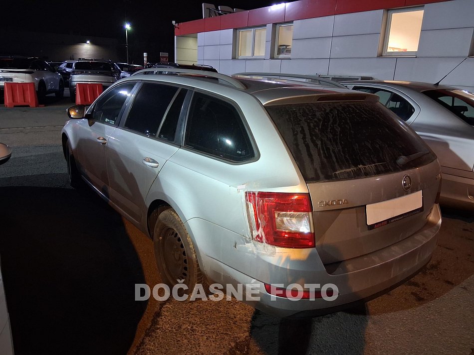 Škoda Octavia III 1.6 TDi 