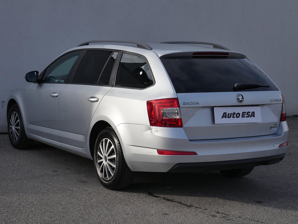 Škoda Octavia III 1.6 TDi Ambition