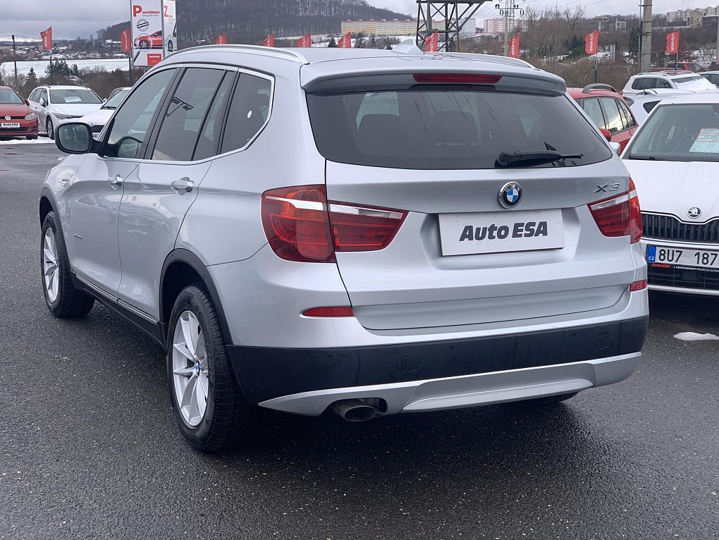 BMW X3 2.0d  xDrive 20d