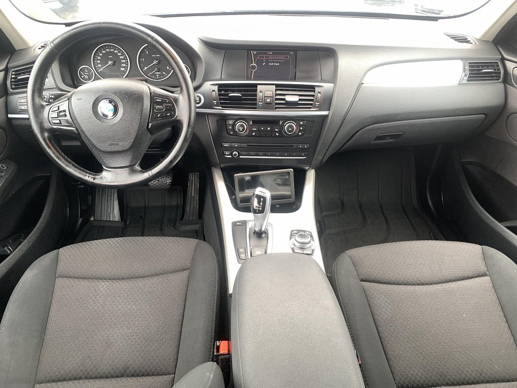 BMW X3 2.0d  xDrive 20d