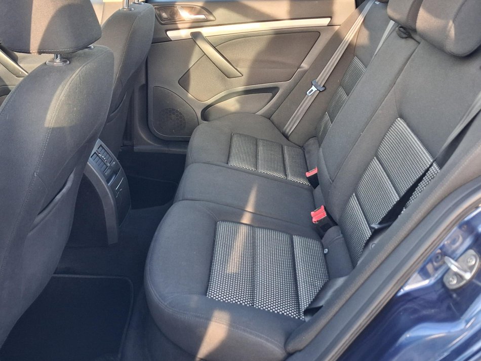 Škoda Octavia II 1.8 TSi  4x4