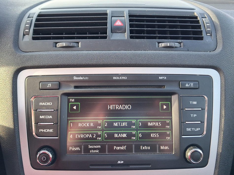 Škoda Octavia II 1.8 TSi  4x4