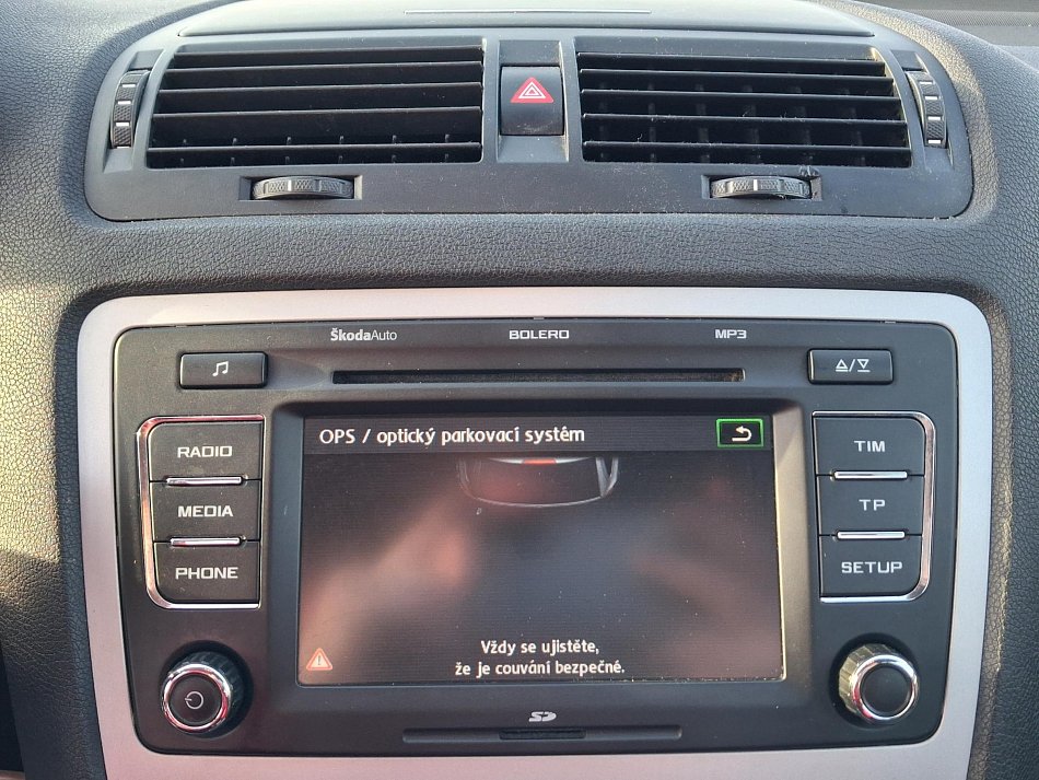 Škoda Octavia II 1.8 TSi  4x4