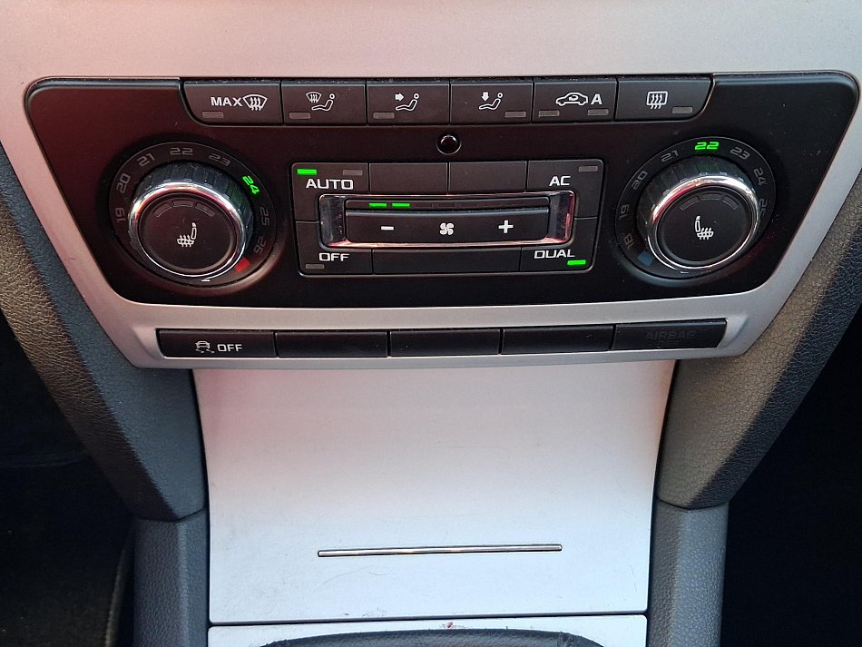 Škoda Octavia II 1.8 TSi  4x4