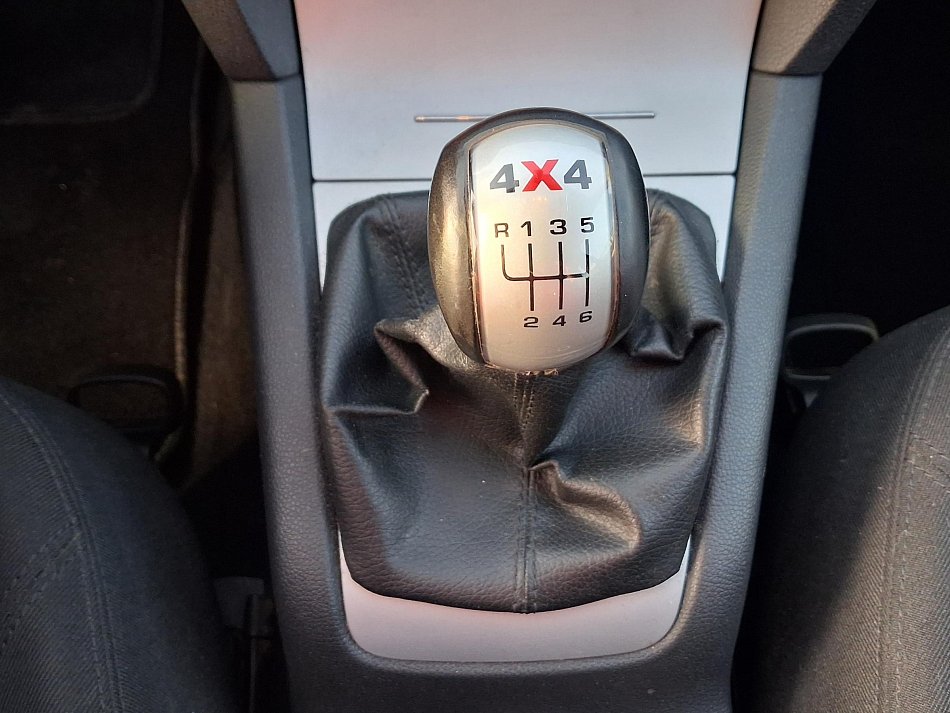 Škoda Octavia II 1.8 TSi  4x4