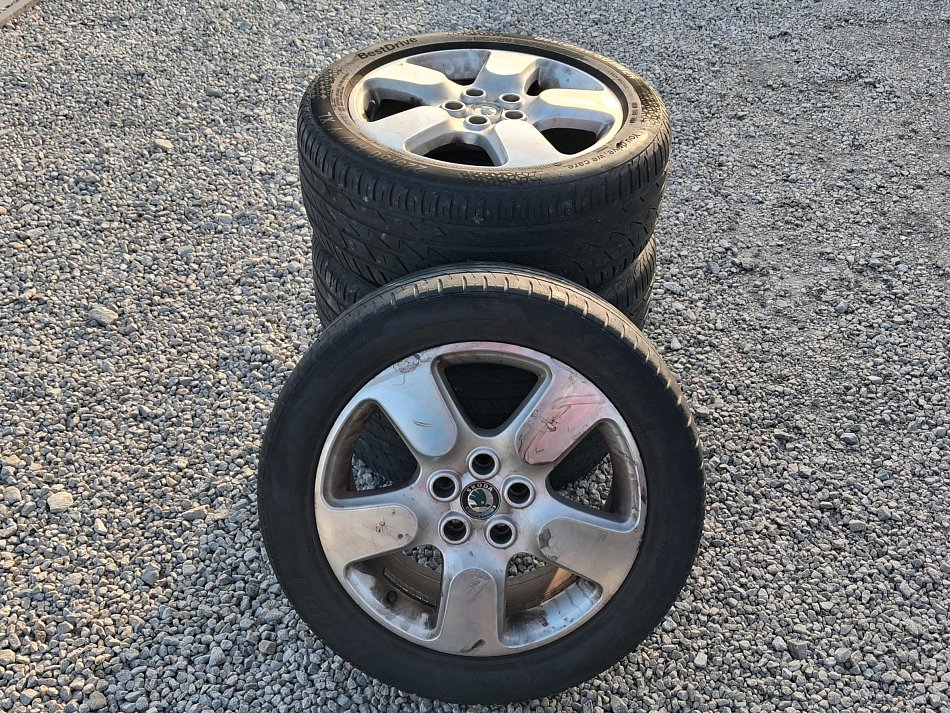 Škoda Octavia II 1.8 TSi  4x4