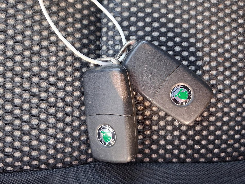 Škoda Octavia II 1.8 TSi  4x4