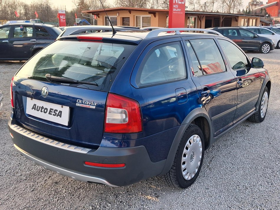 Škoda Octavia II 1.8 TSi  4x4