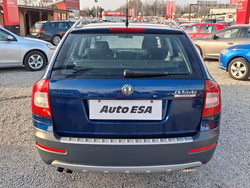 Škoda Octavia II 1.8 TSi  4x4