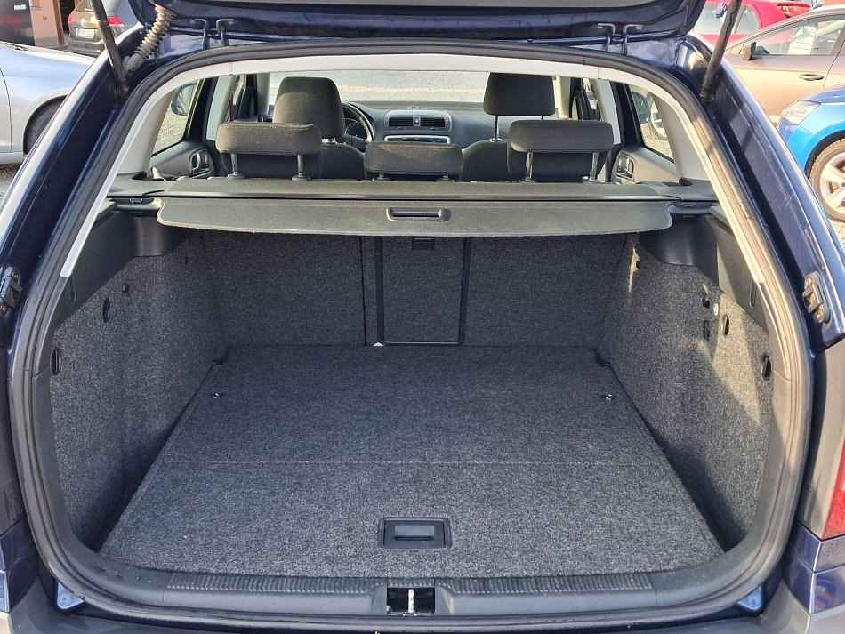 Škoda Octavia II 1.8 TSi  4x4