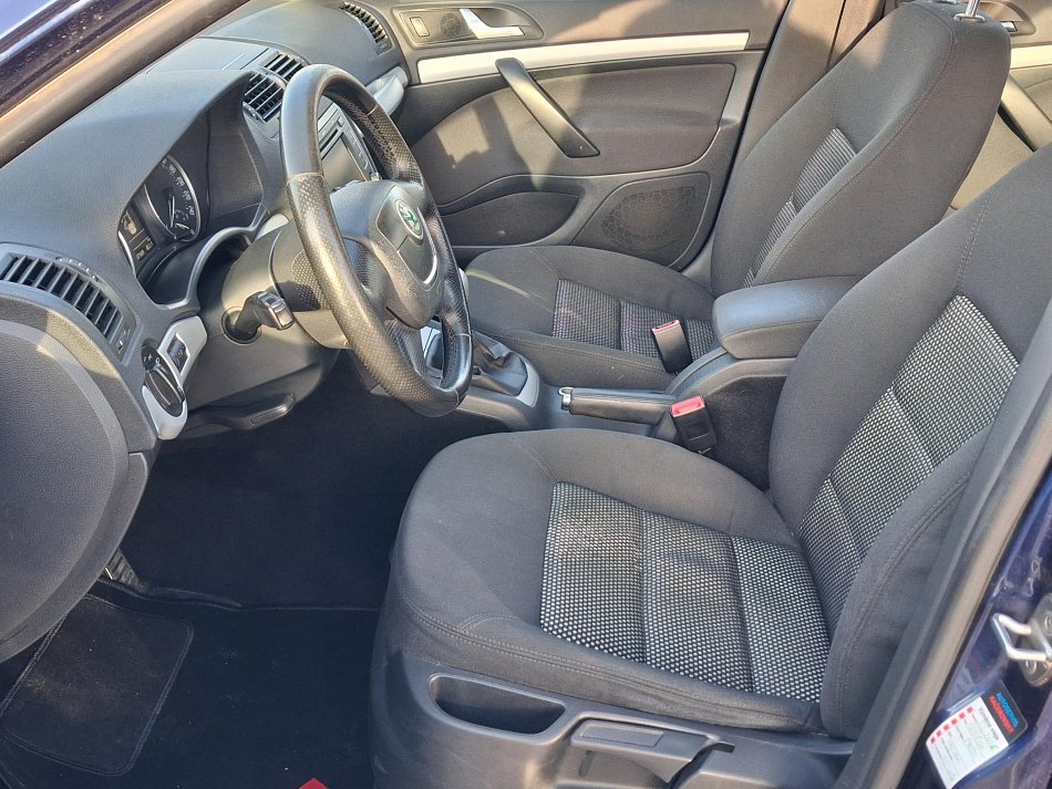 Škoda Octavia II 1.8 TSi  4x4