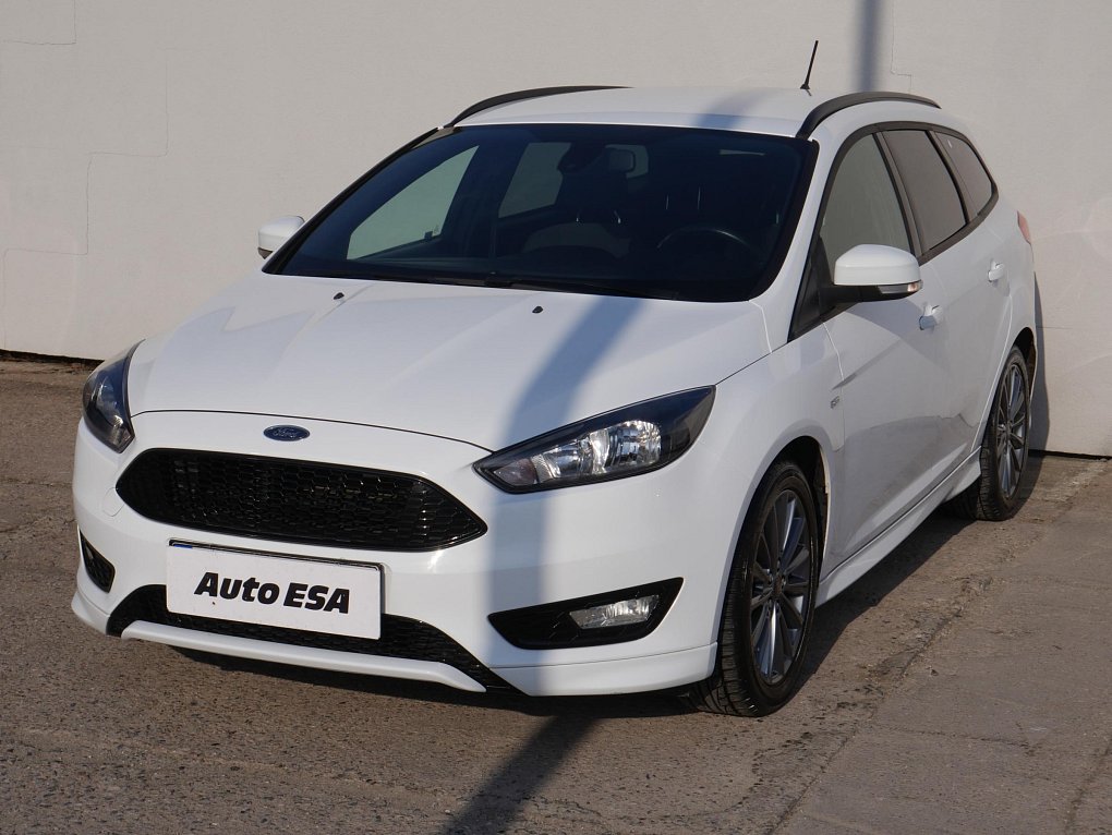 Ford Focus 1.5 EB 