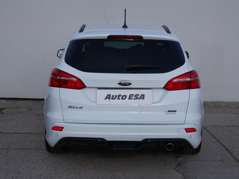 Ford Focus 1.5 EB 