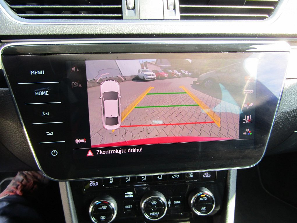 Škoda Superb III 2.0 TDi 