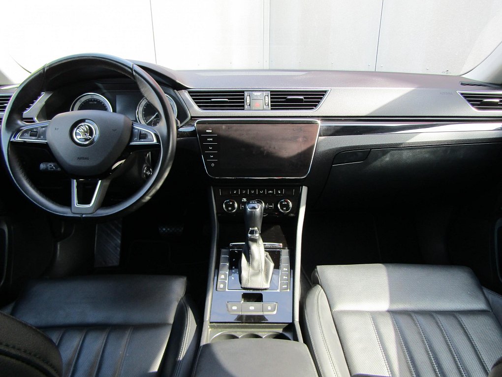 Škoda Superb III 2.0 TDi 