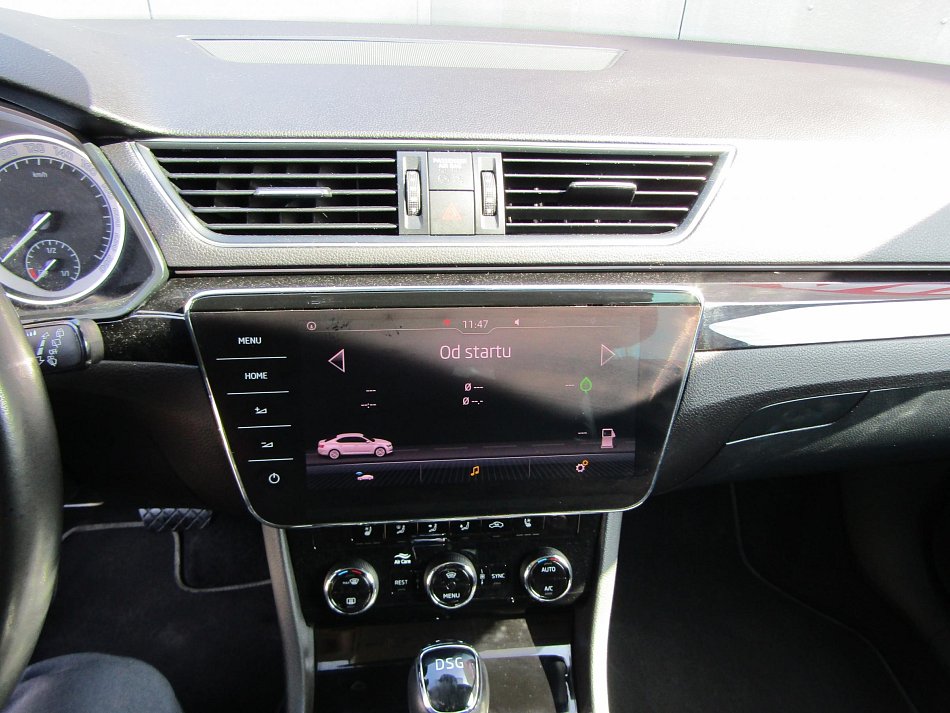 Škoda Superb III 2.0 TDi 