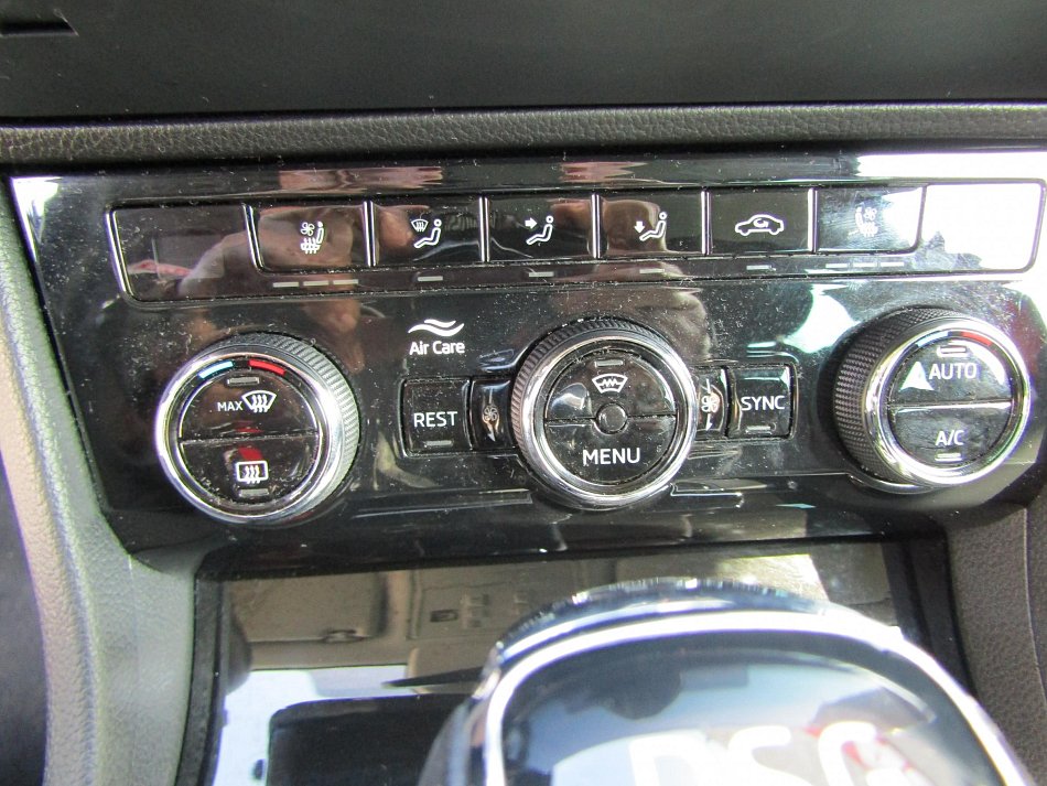 Škoda Superb III 2.0 TDi 